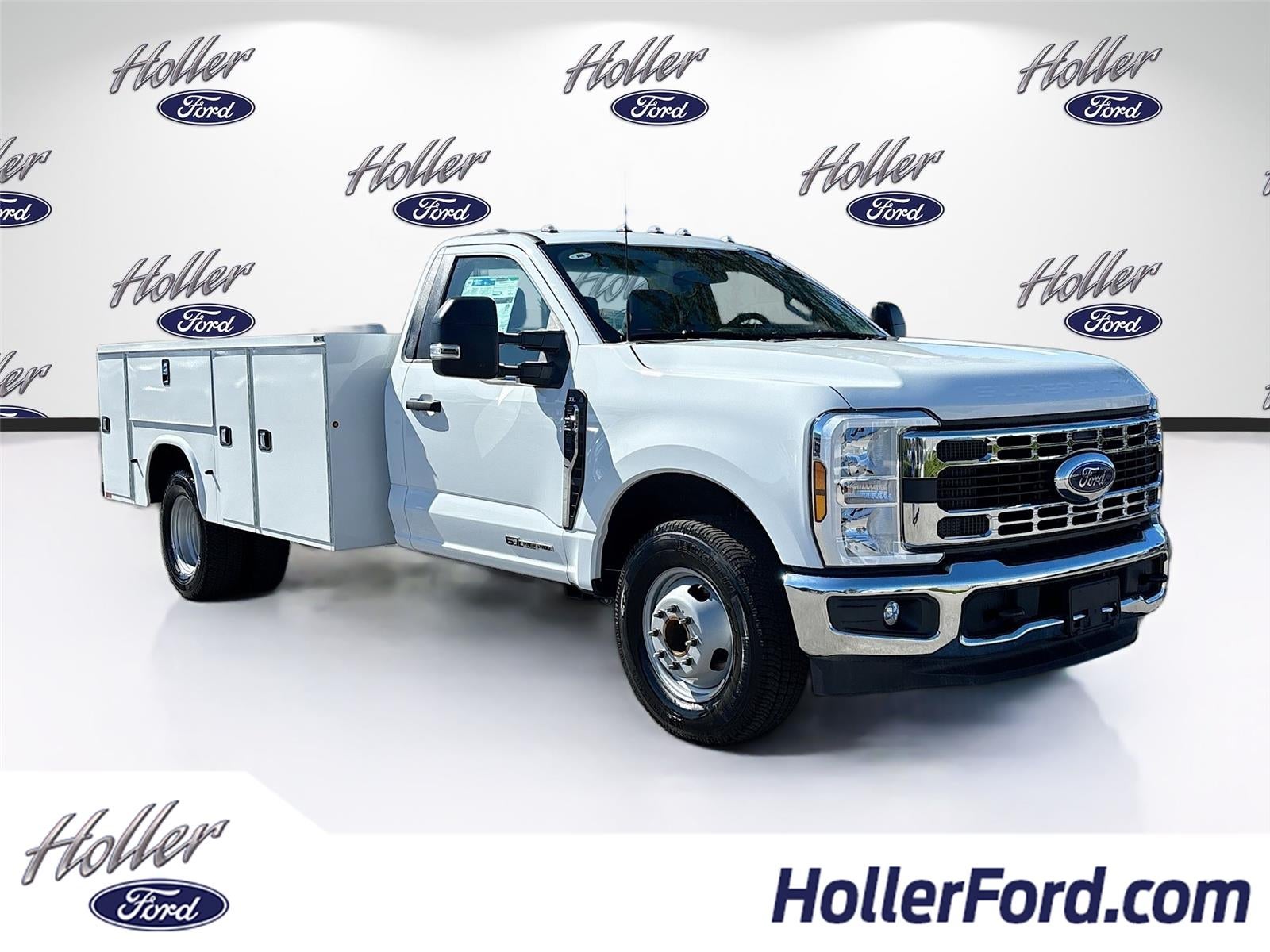 2026 Ford Super Duty F-350 DRW XL