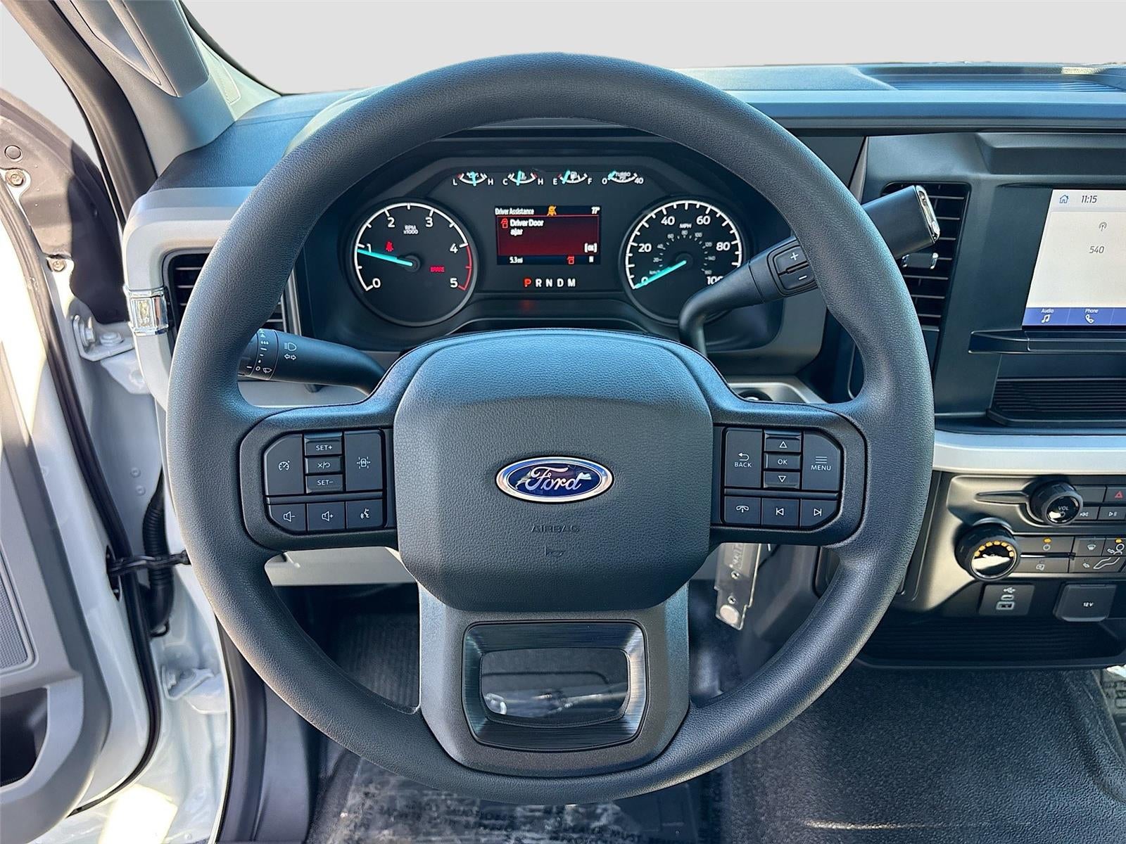 2026 Ford Super Duty F-350 DRW XL