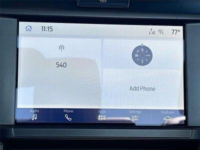 2026 Ford Super Duty F-350 DRW XL