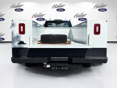 2026 Ford Super Duty F-350 DRW XL