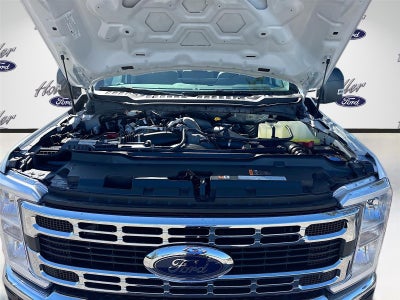 2026 Ford Super Duty F-350 DRW XL