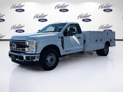 2026 Ford Super Duty F-350 DRW XL