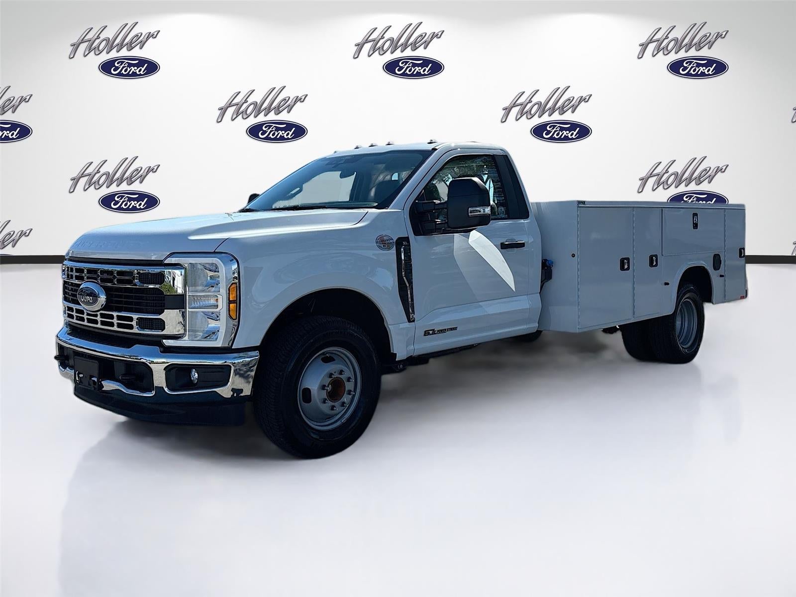 2026 Ford Super Duty F-350 DRW XL