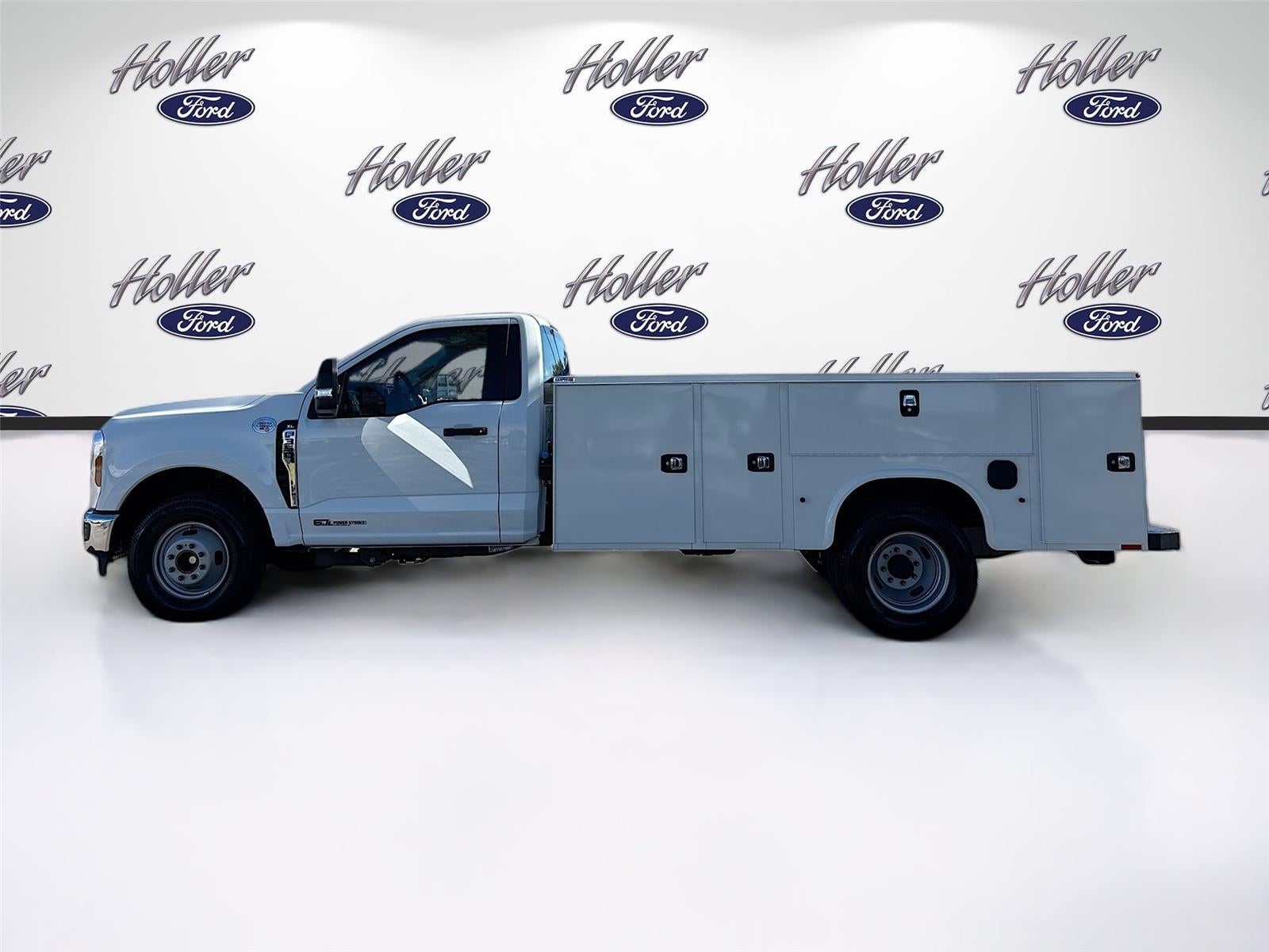 2026 Ford Super Duty F-350 DRW XL