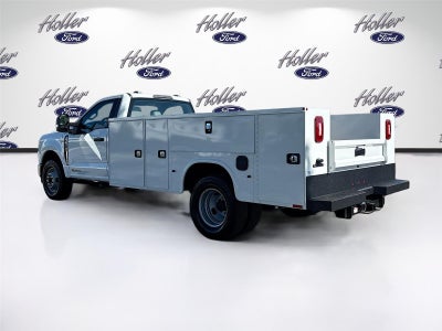 2026 Ford Super Duty F-350 DRW XL