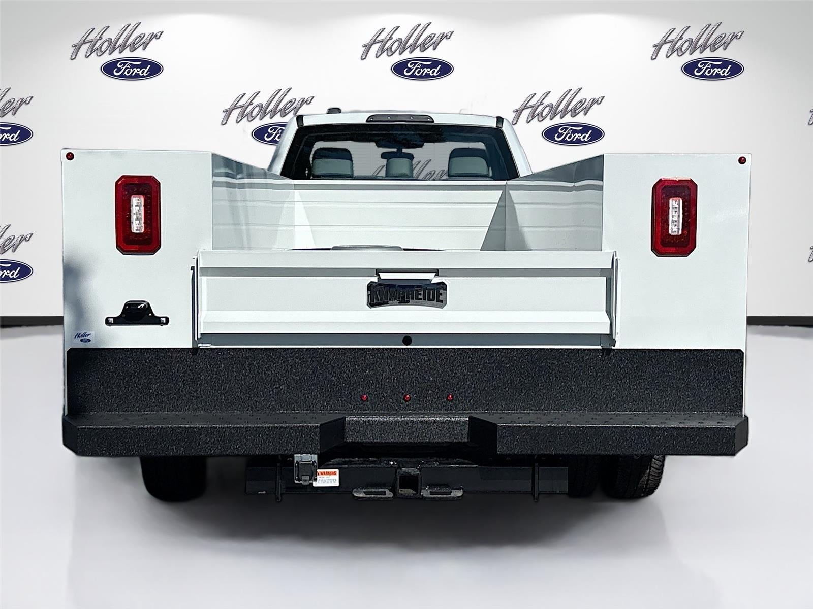 2026 Ford Super Duty F-350 DRW XL