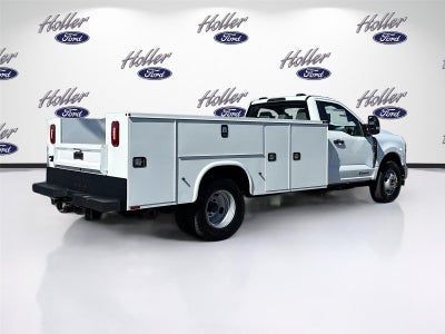 2026 Ford Super Duty F-350 DRW XL