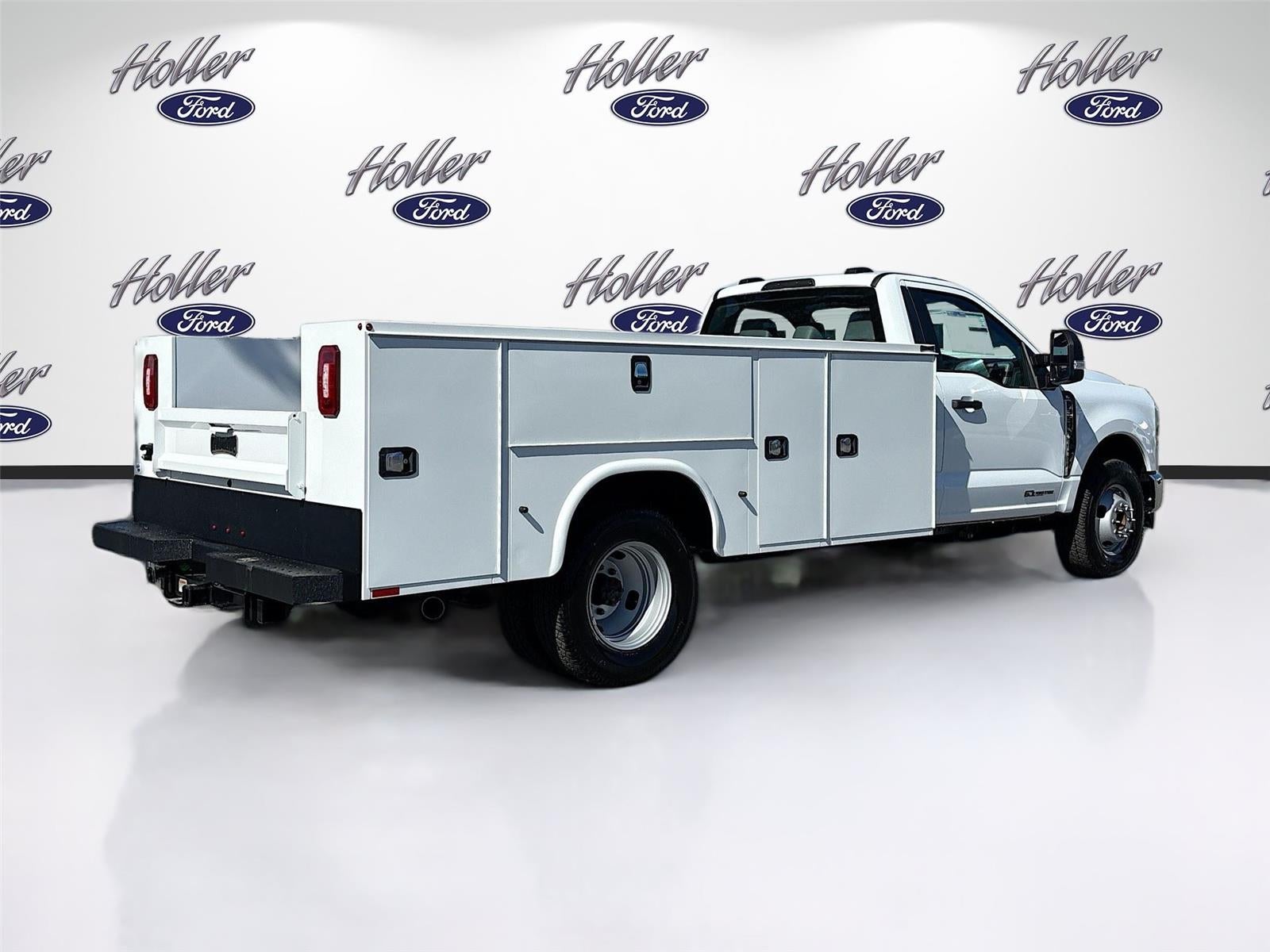 2026 Ford Super Duty F-350 DRW XL
