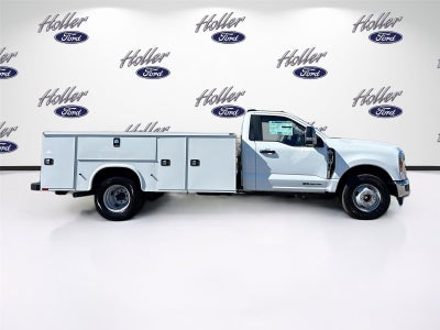 2026 Ford Super Duty F-350 DRW XL