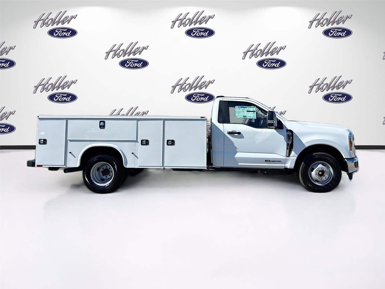 2026 Ford Super Duty F-350 DRW XL