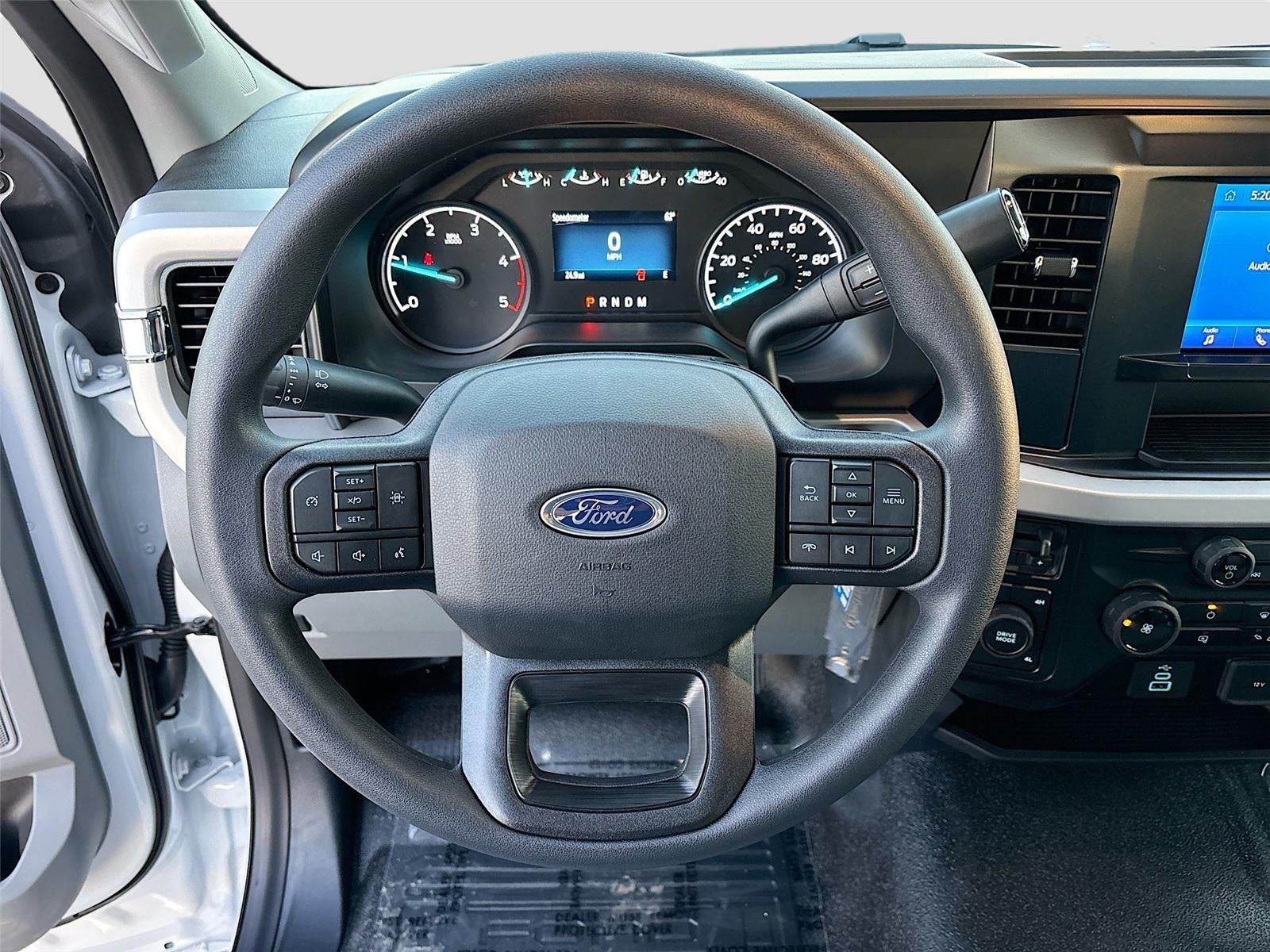 2026 Ford Super Duty F-350 DRW XL