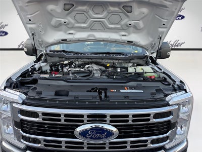 2026 Ford Super Duty F-350 DRW XL