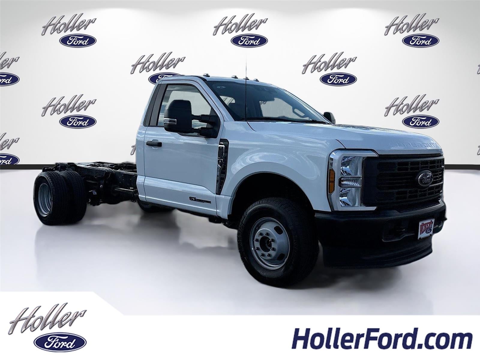 2026 Ford Super Duty F-350 DRW XL
