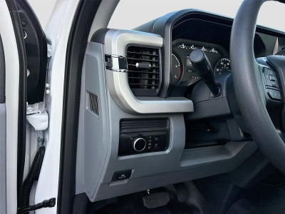 2026 Ford Super Duty F-350 DRW XL