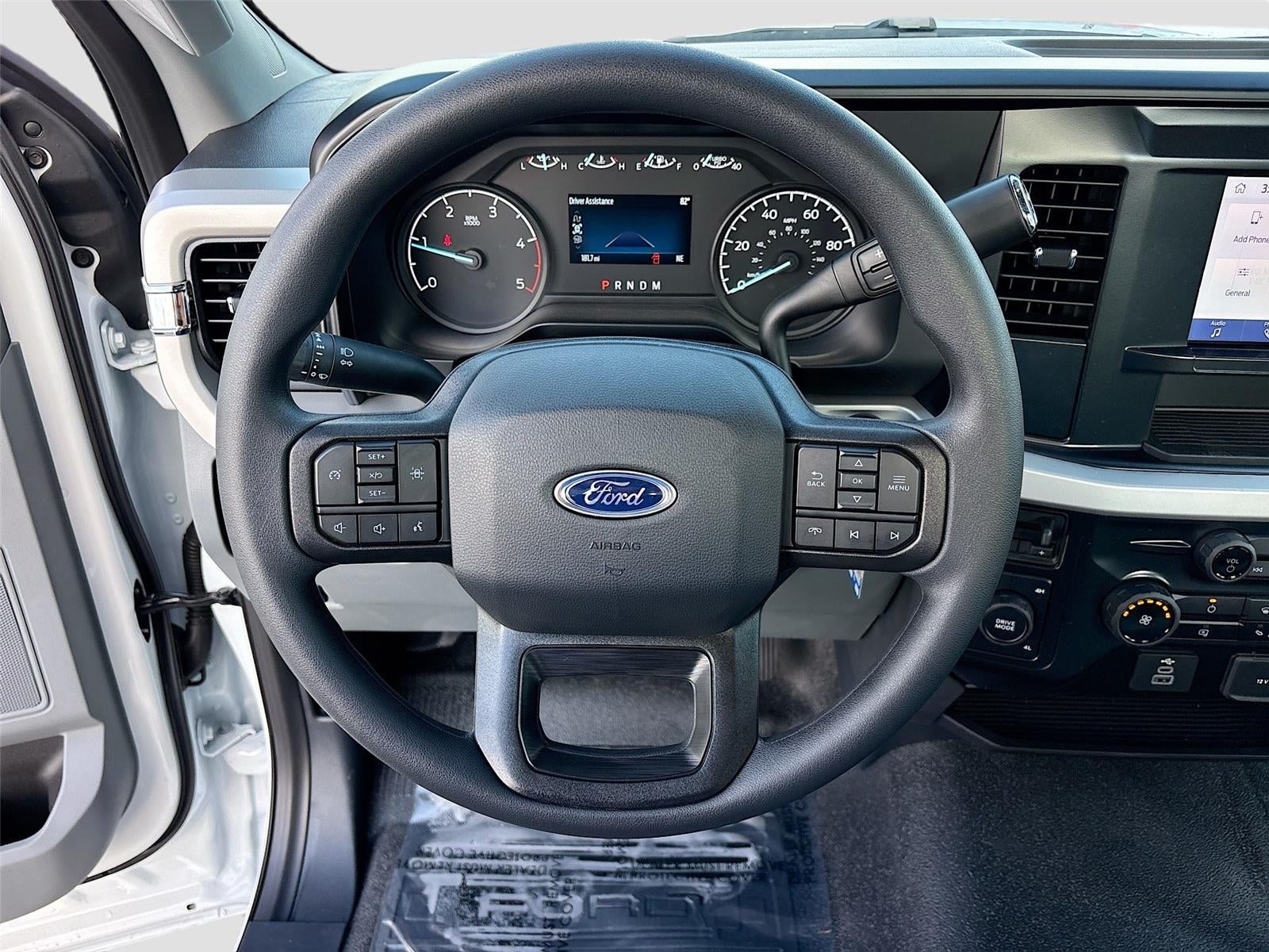 2026 Ford Super Duty F-350 DRW XL