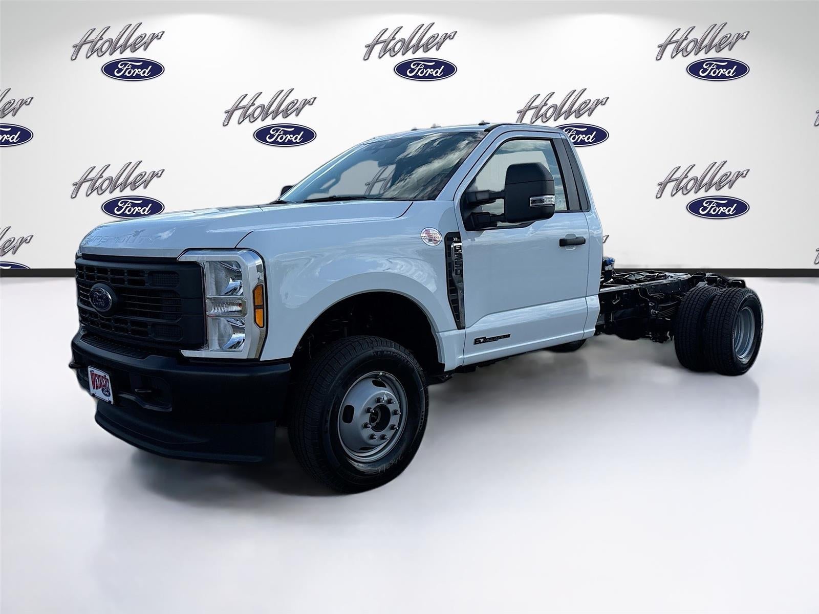 2026 Ford Super Duty F-350 DRW XL