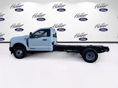 2026 Ford Super Duty F-350 DRW XL