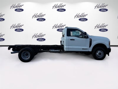 2026 Ford Super Duty F-350 DRW XL
