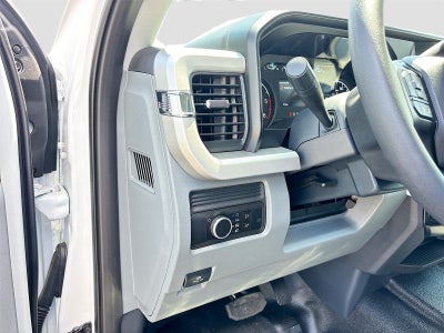 2026 Ford Super Duty F-550 DRW XL