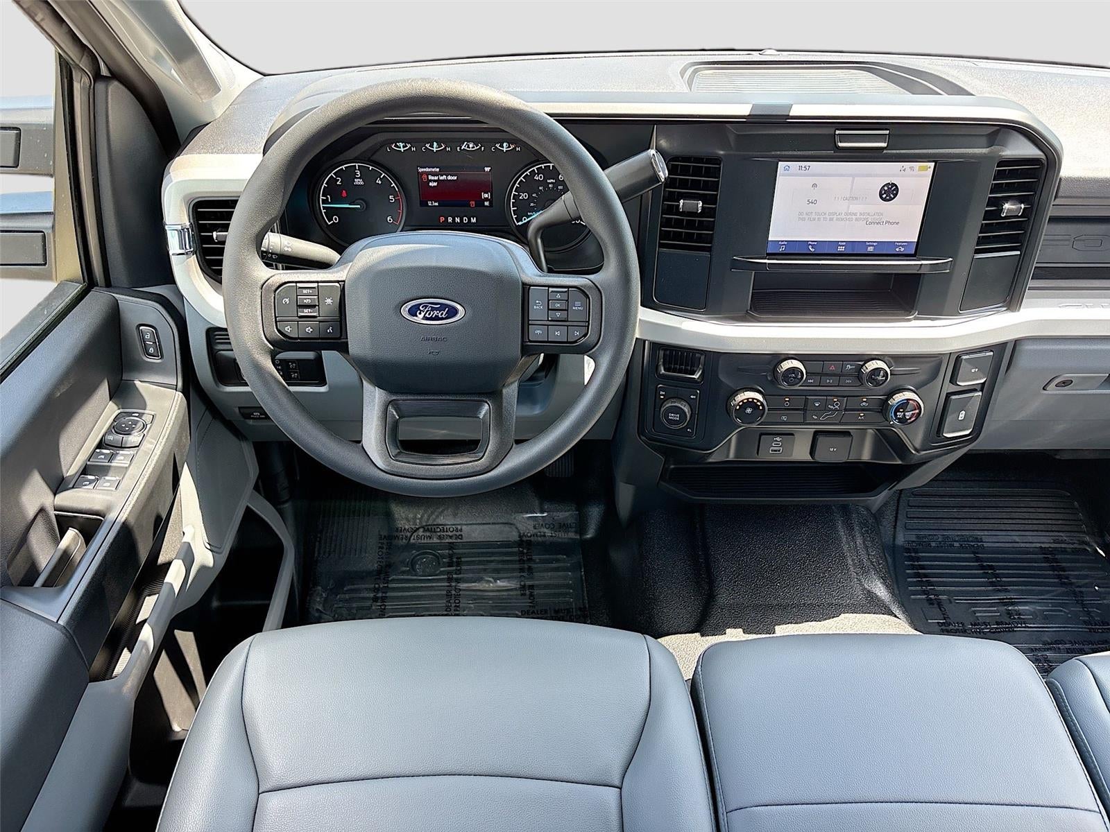 2026 Ford Super Duty F-550 DRW XL