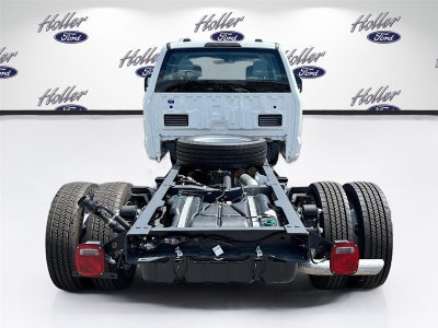2026 Ford Super Duty F-550 DRW XL