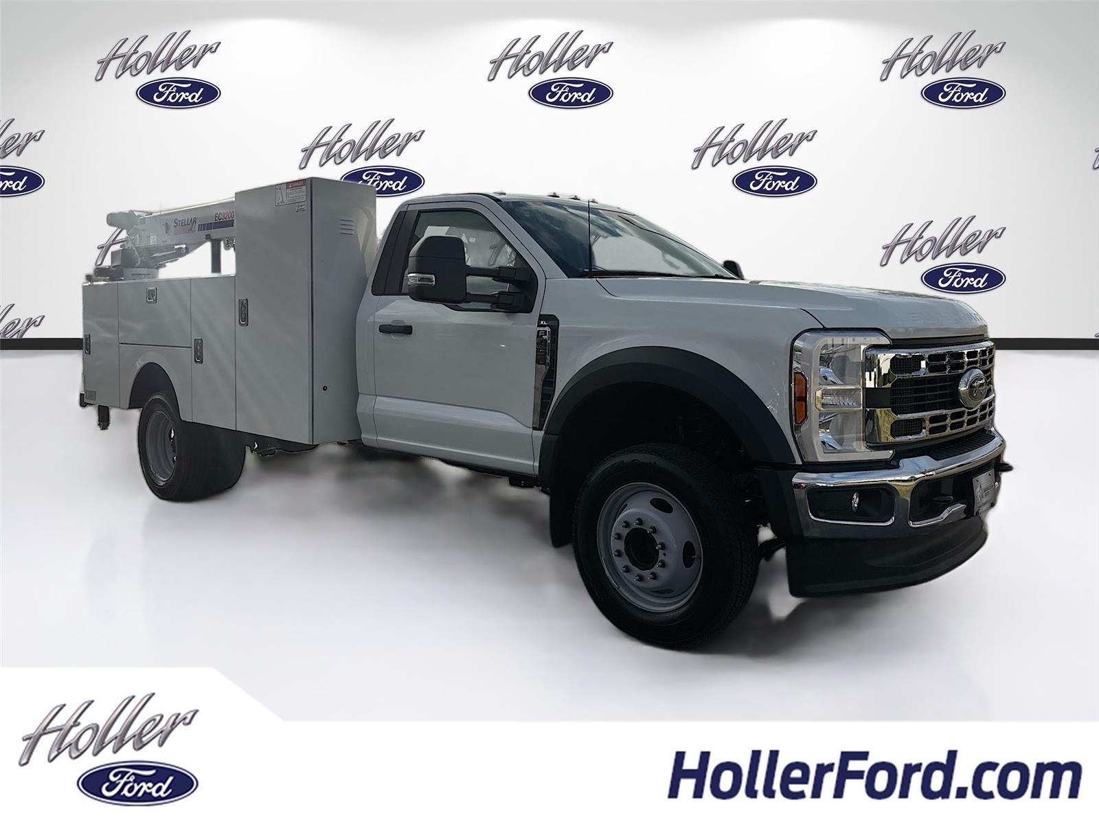 2026 Ford Super Duty F-450 DRW XL