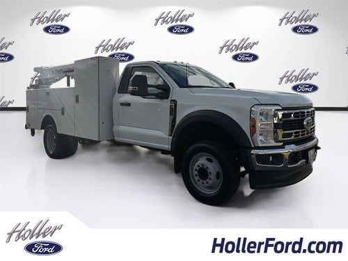 2026 Ford Super Duty F-450 DRW XL