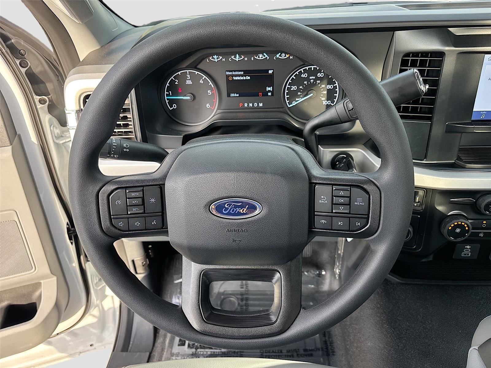 2026 Ford Super Duty F-450 DRW XL