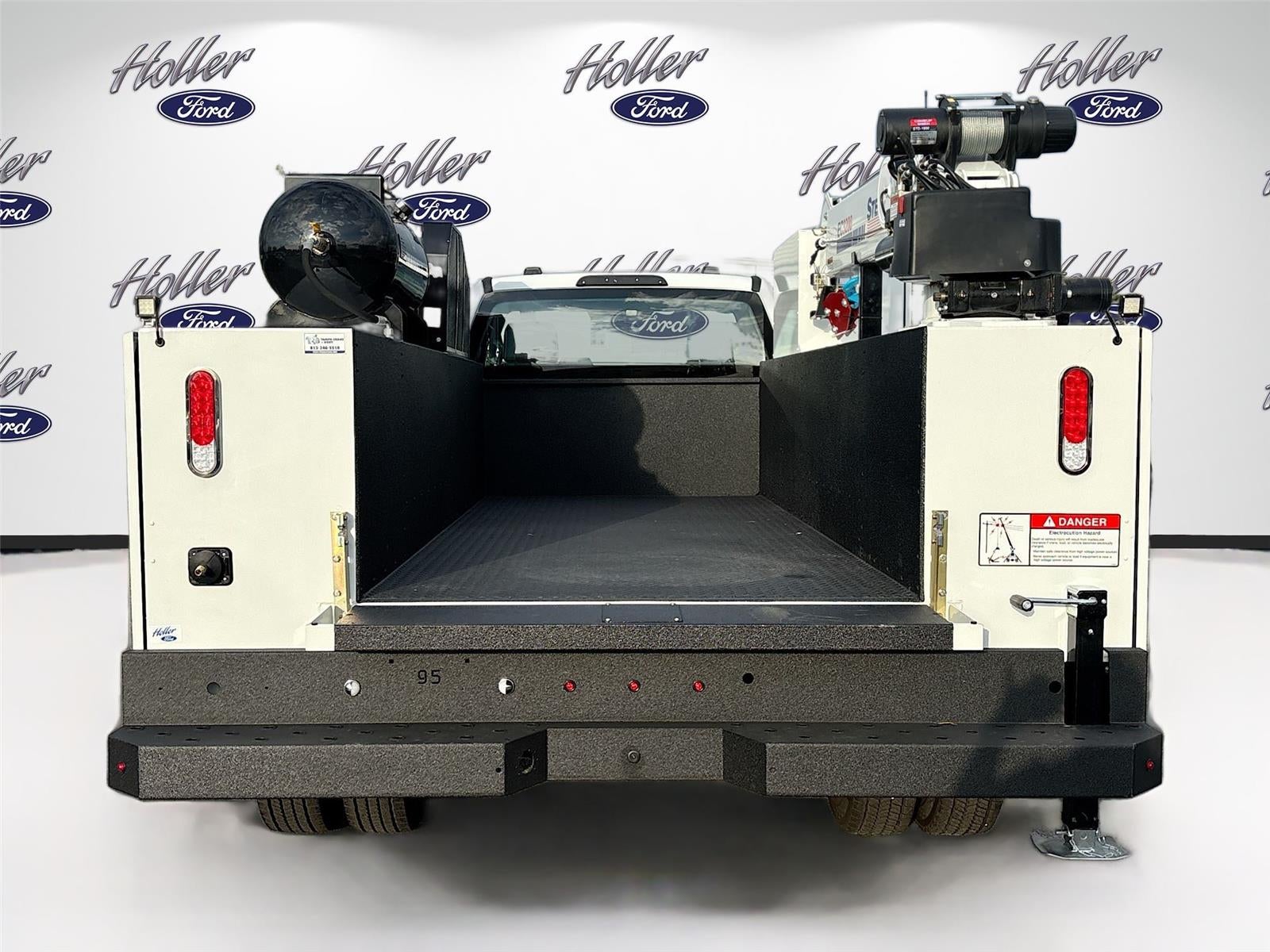 2026 Ford Super Duty F-450 DRW XL