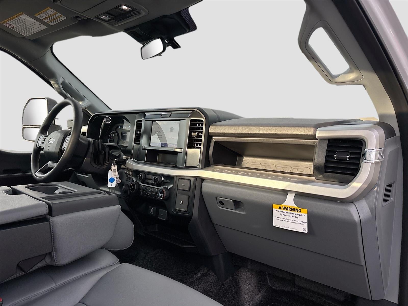 2026 Ford Super Duty F-450 DRW XL