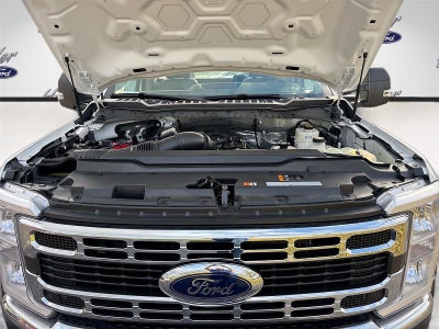 2026 Ford Super Duty F-450 DRW XL