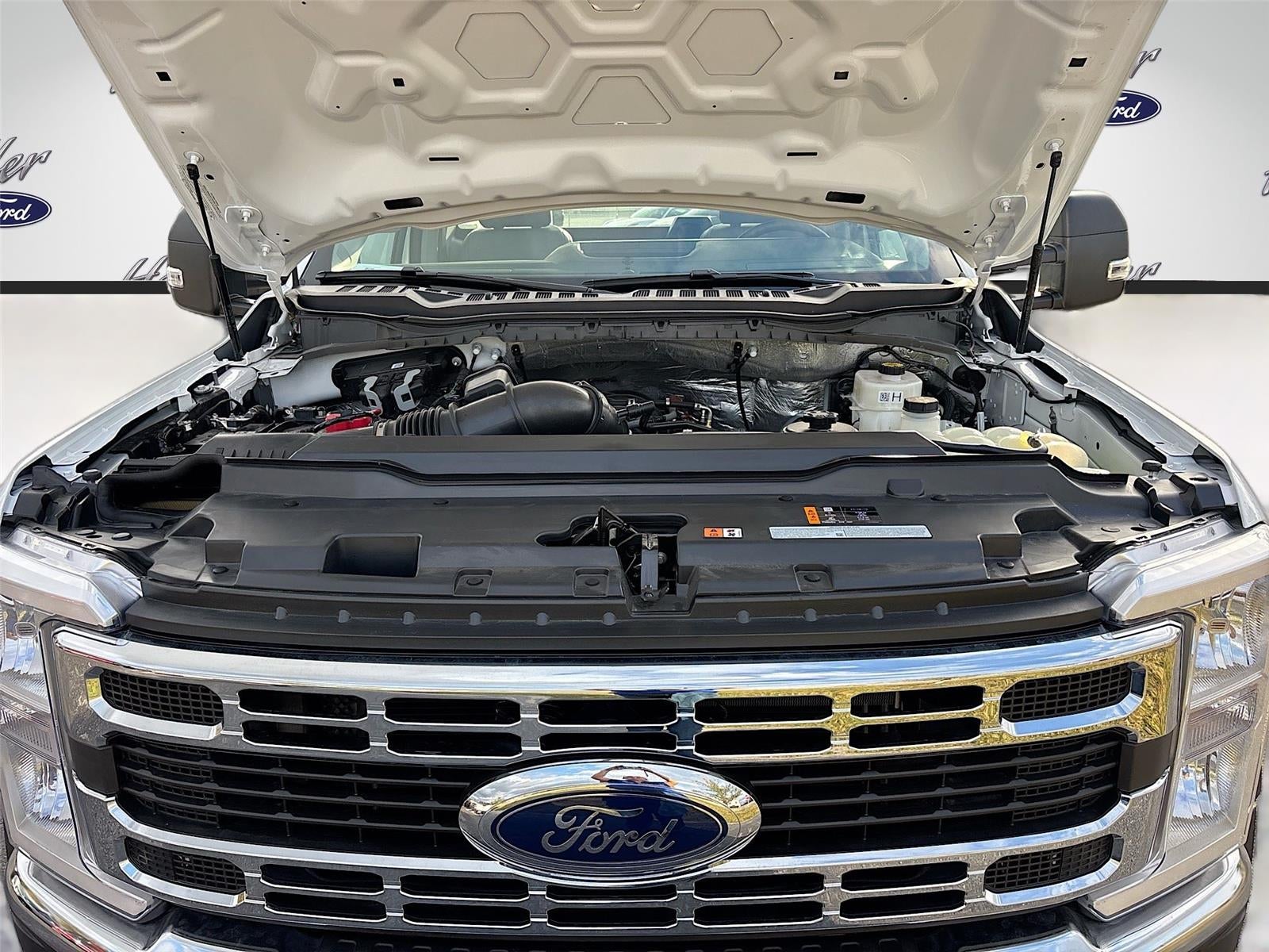 2026 Ford Super Duty F-450 DRW XL