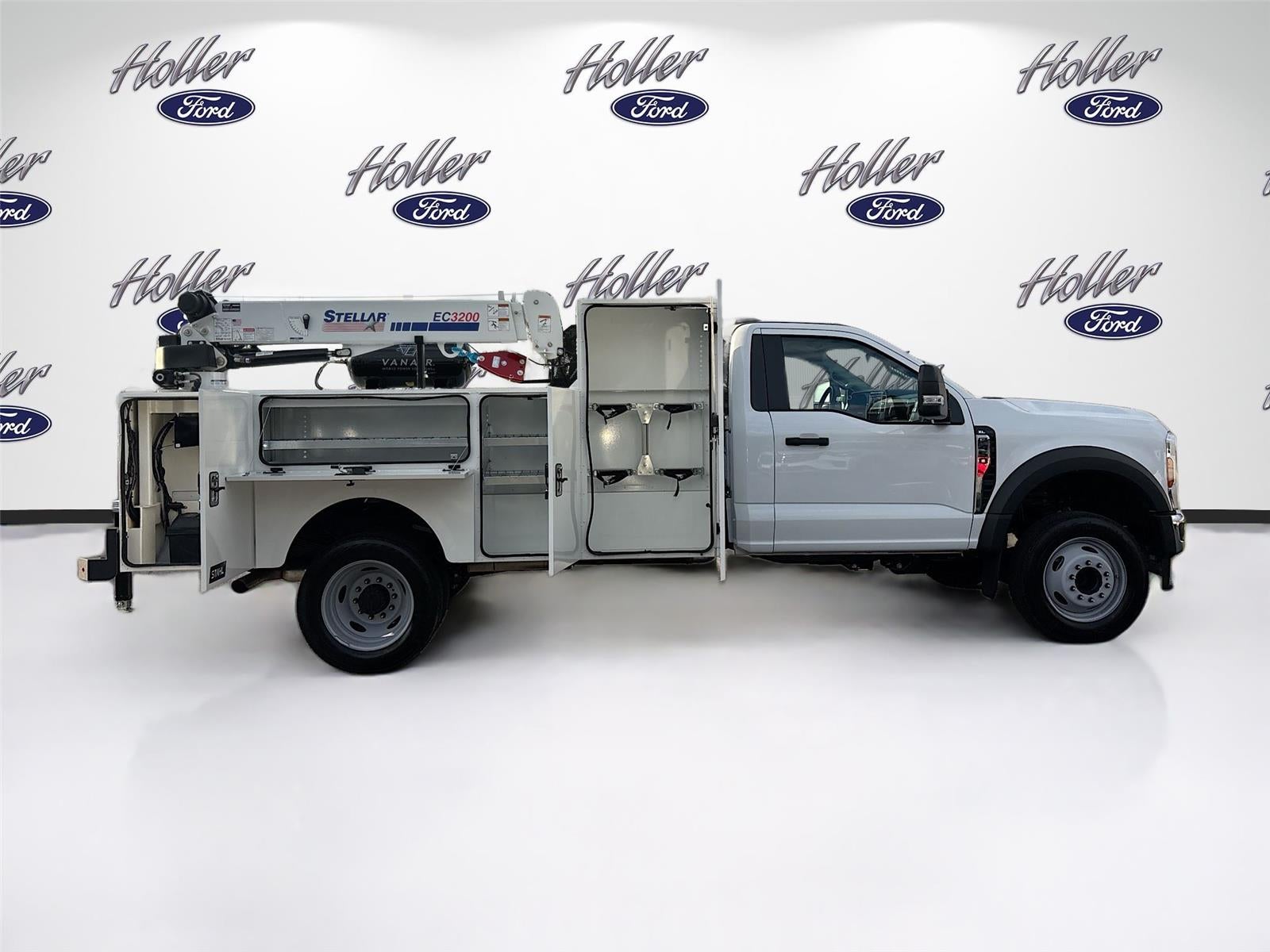 2026 Ford Super Duty F-450 DRW XL