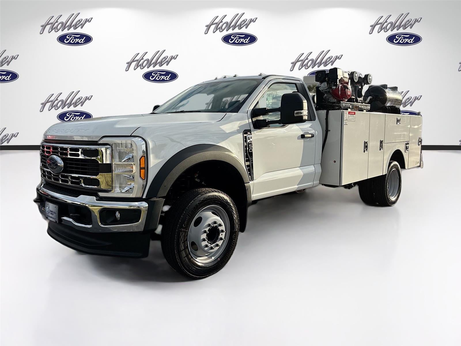 2026 Ford Super Duty F-450 DRW XL