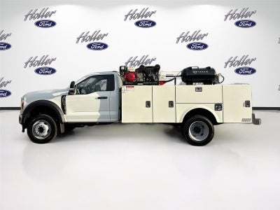 2026 Ford Super Duty F-450 DRW XL