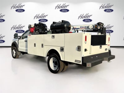 2026 Ford Super Duty F-450 DRW XL