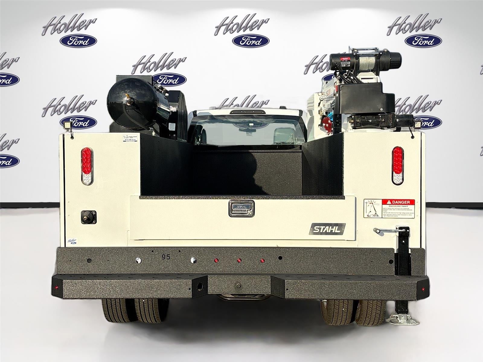 2026 Ford Super Duty F-450 DRW XL