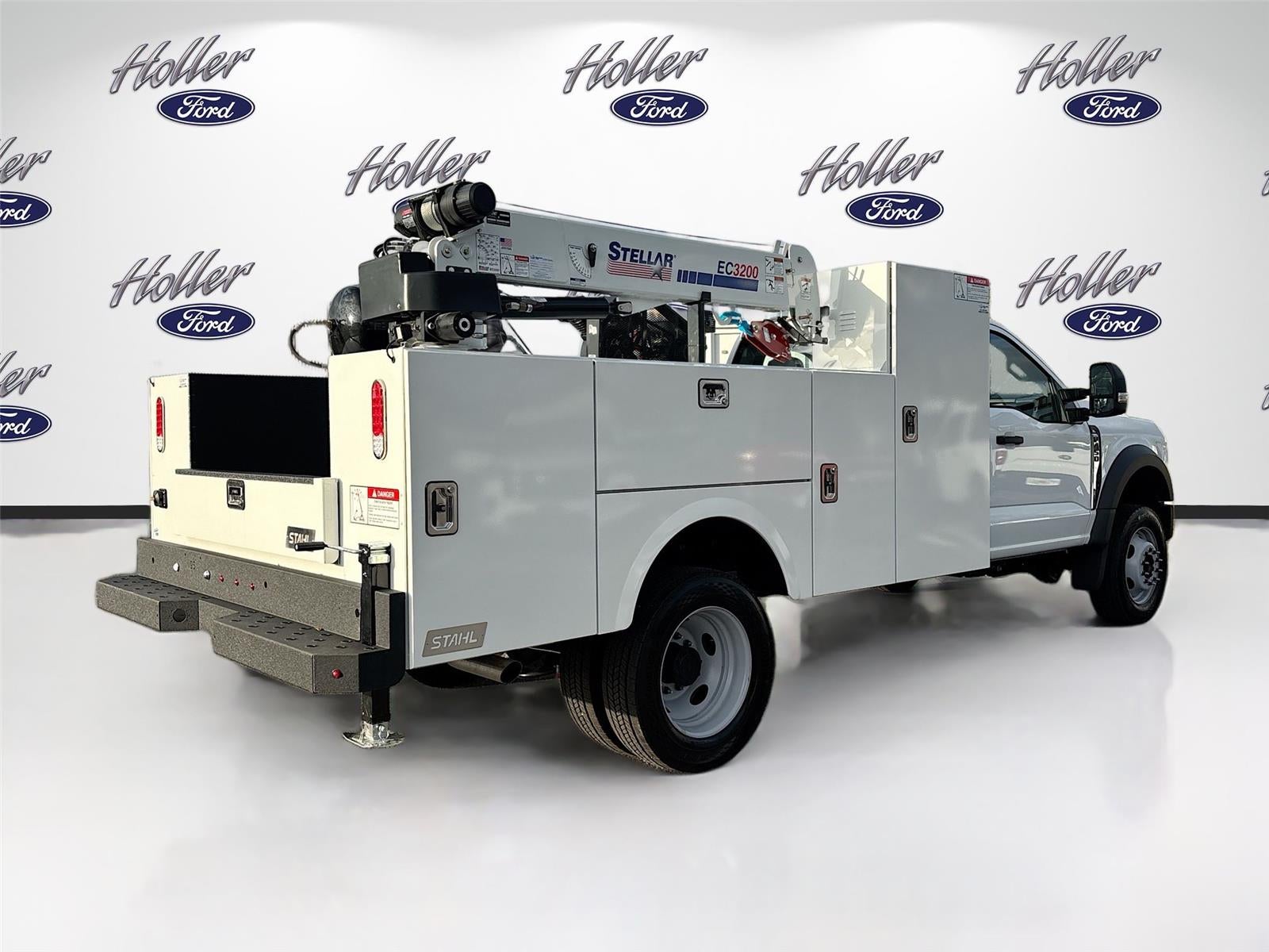 2026 Ford Super Duty F-450 DRW XL