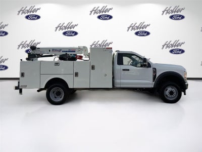 2026 Ford Super Duty F-450 DRW XL