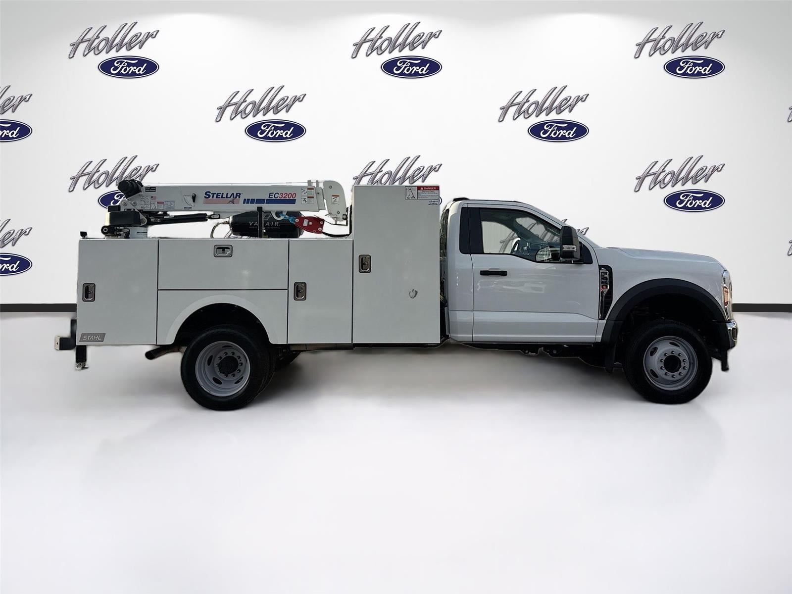 2026 Ford Super Duty F-450 DRW XL