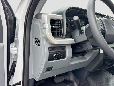 2026 Ford Super Duty F-450 DRW XL