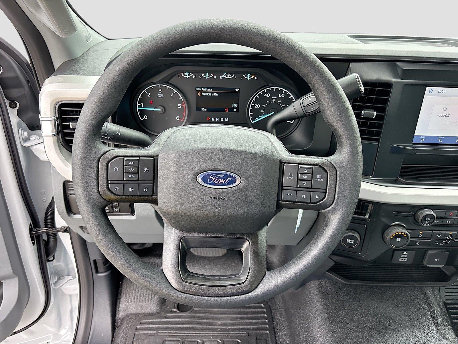 2026 Ford Super Duty F-450 DRW XL