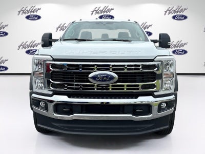 2026 Ford Super Duty F-450 DRW XL