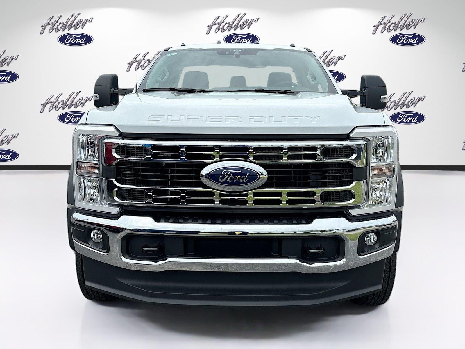 2026 Ford Super Duty F-450 DRW XL