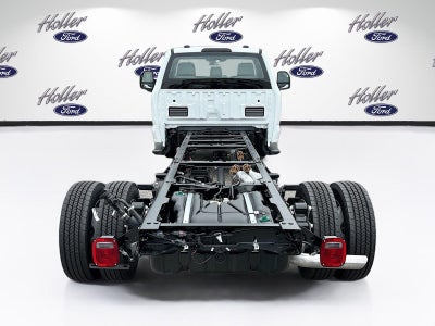 2026 Ford Super Duty F-450 DRW XL