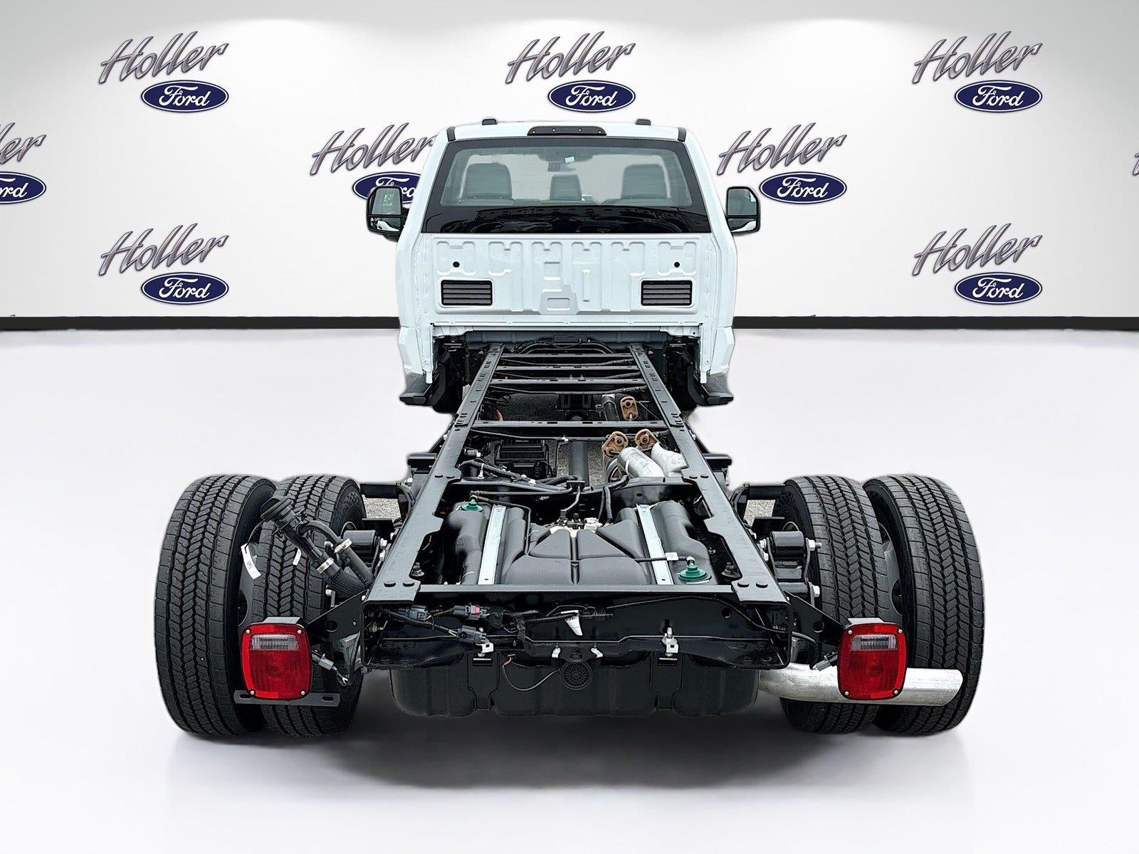 2026 Ford Super Duty F-450 DRW XL