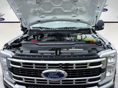 2026 Ford Super Duty F-450 DRW XL