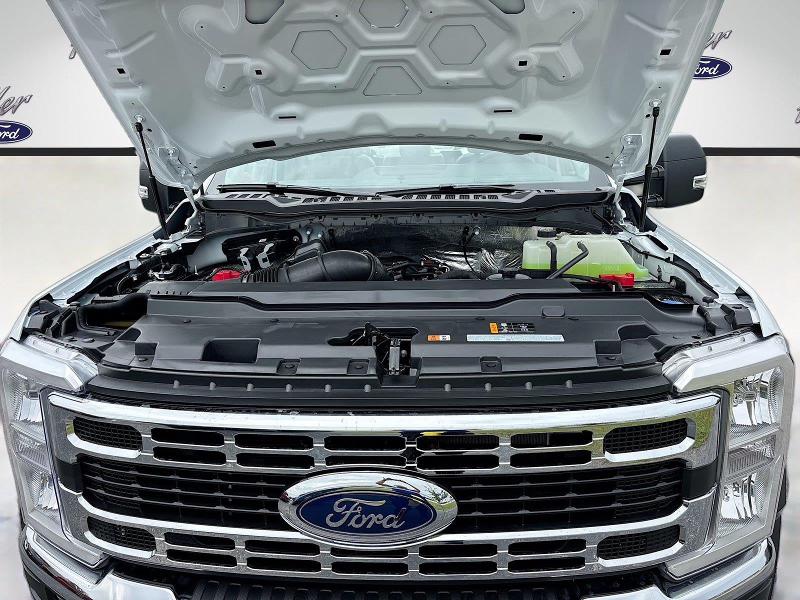 2026 Ford Super Duty F-450 DRW XL