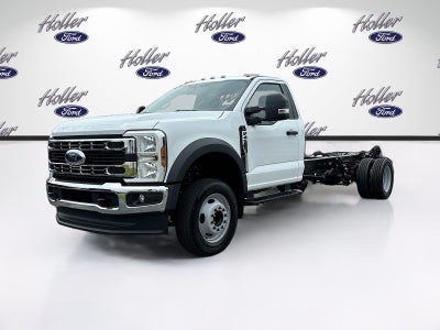 2026 Ford Super Duty F-450 DRW XL
