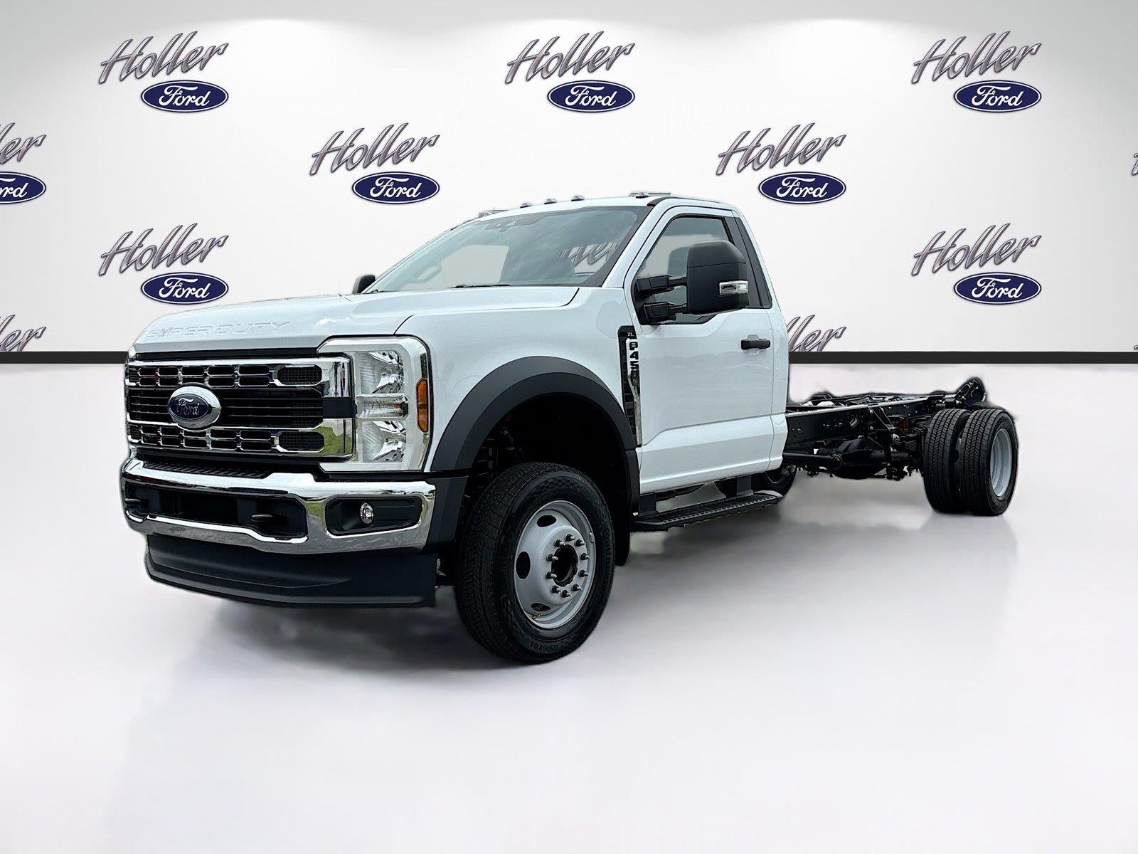 2026 Ford Super Duty F-450 DRW XL